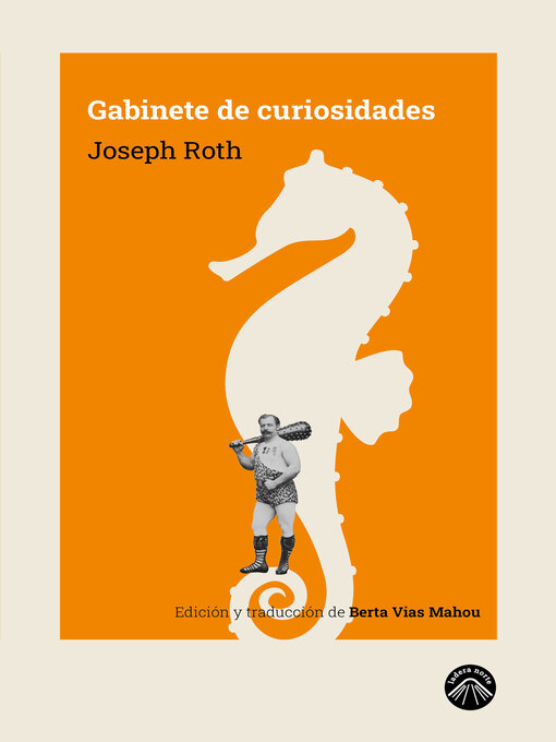 Title details for Gabinete de curiosidades by Joseph Roth - Available